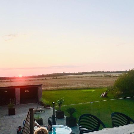 Bed and Breakfast Holoftet Bb Esbjerg Exteriér fotografie