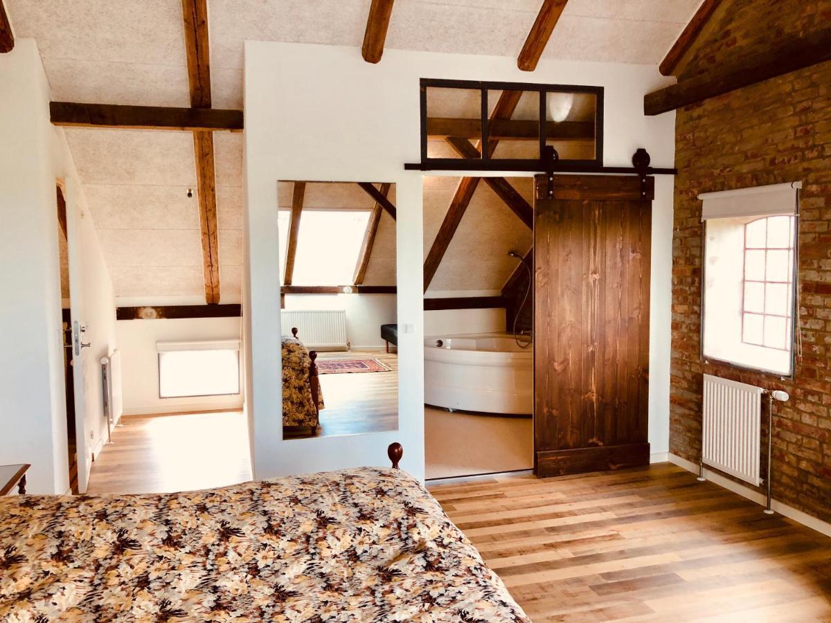 Bed and Breakfast Holoftet Bb Esbjerg Exteriér fotografie