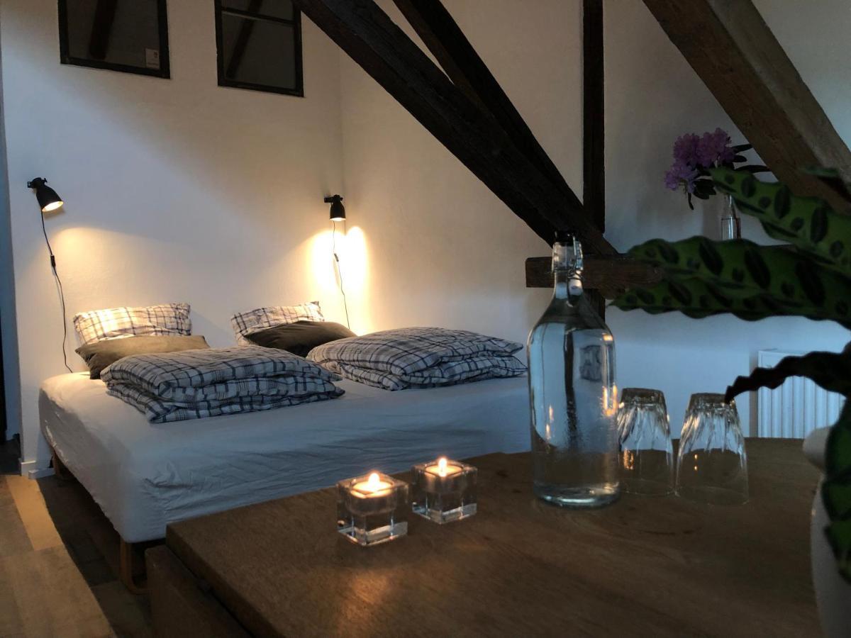 Bed and Breakfast Holoftet Bb Esbjerg Exteriér fotografie