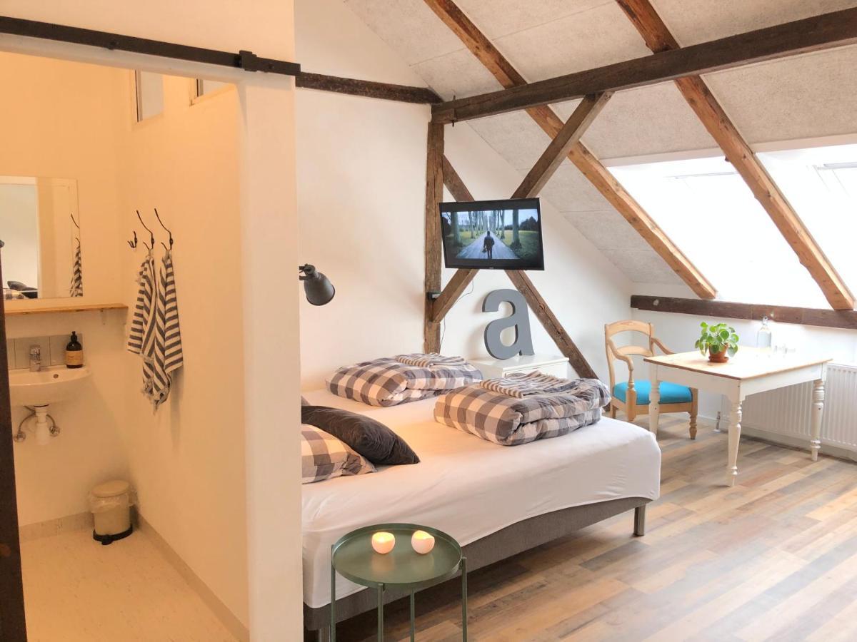 Bed and Breakfast Holoftet Bb Esbjerg Exteriér fotografie
