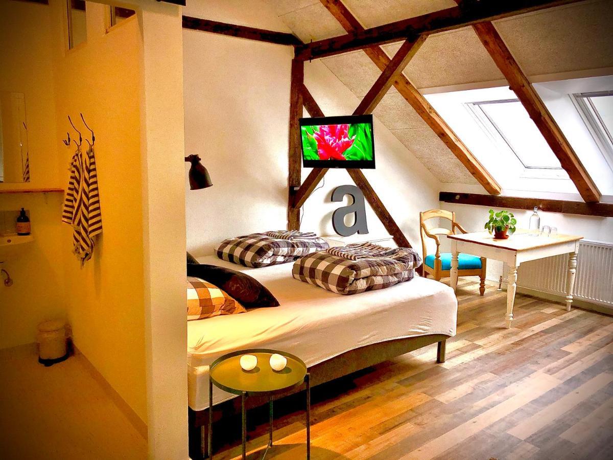 Bed and Breakfast Holoftet Bb Esbjerg Exteriér fotografie
