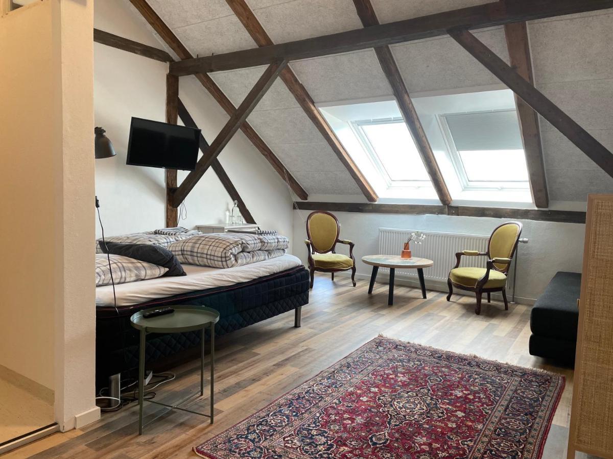 Bed and Breakfast Holoftet Bb Esbjerg Exteriér fotografie