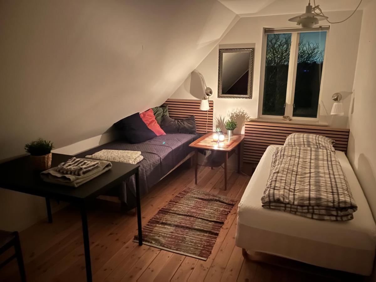Bed and Breakfast Holoftet Bb Esbjerg Exteriér fotografie