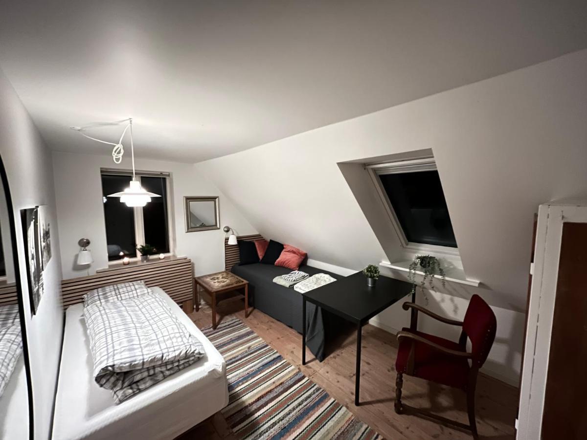 Bed and Breakfast Holoftet Bb Esbjerg Exteriér fotografie