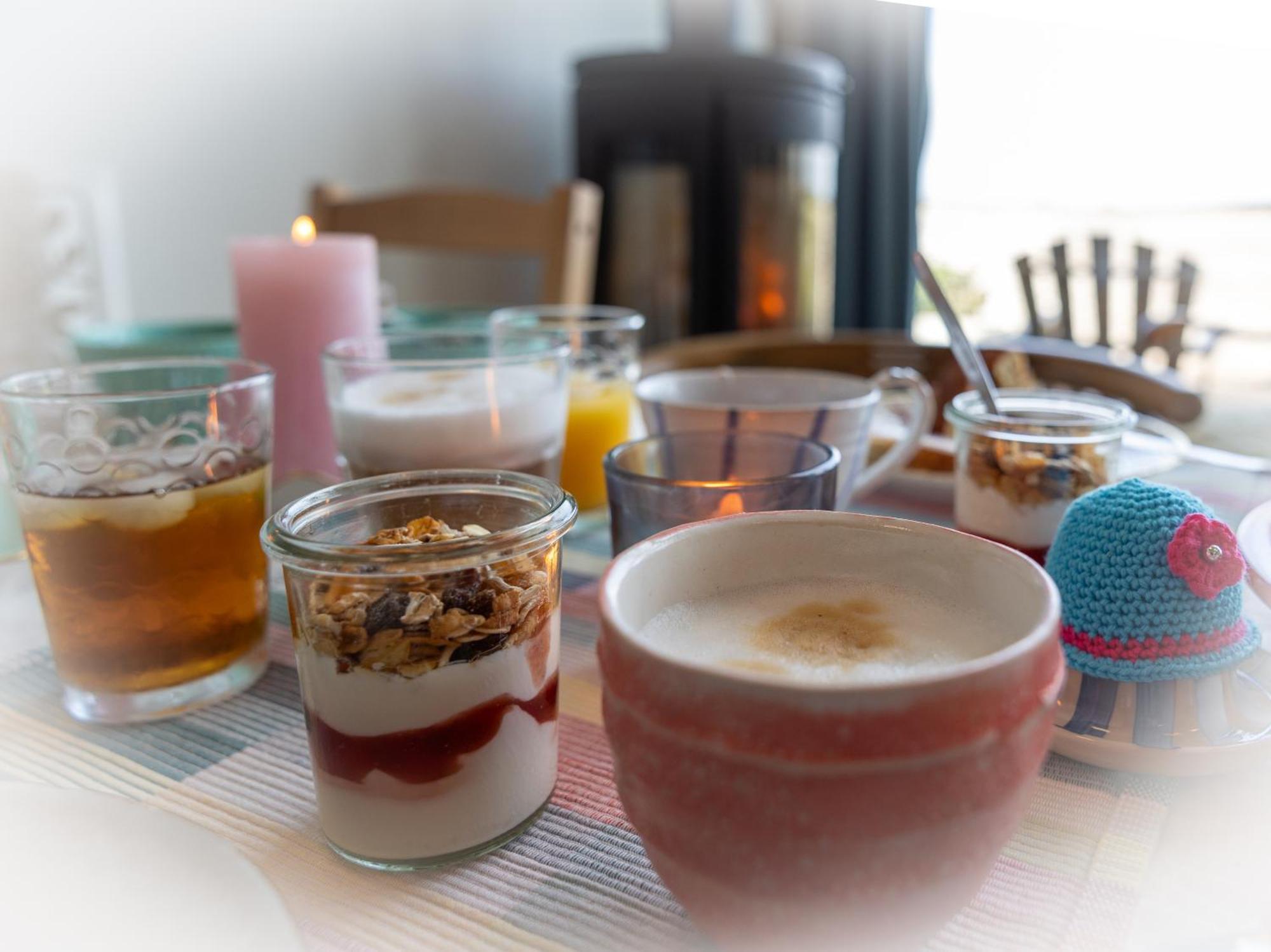 Bed and Breakfast Holoftet Bb Esbjerg Exteriér fotografie