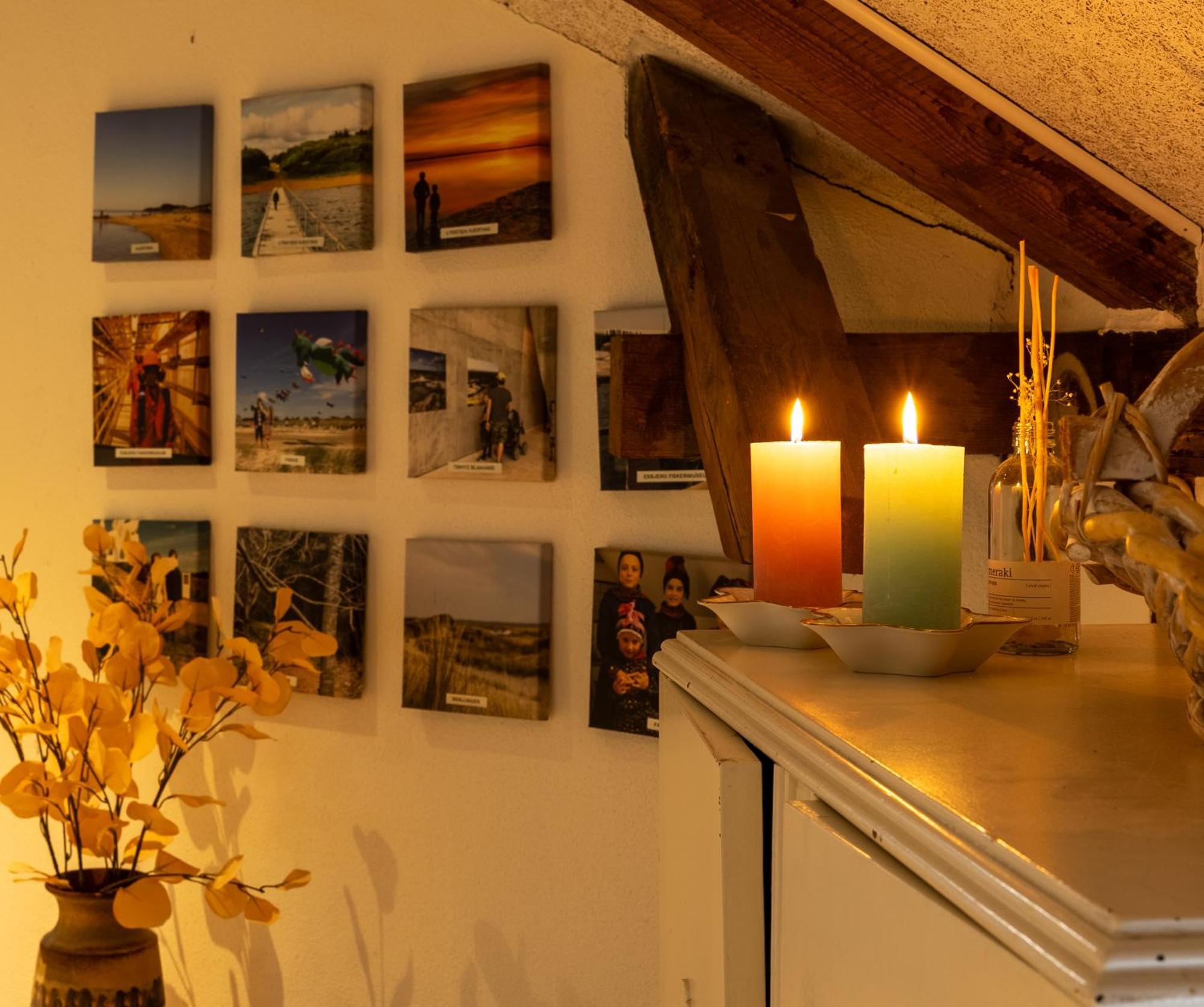 Bed and Breakfast Holoftet Bb Esbjerg Exteriér fotografie