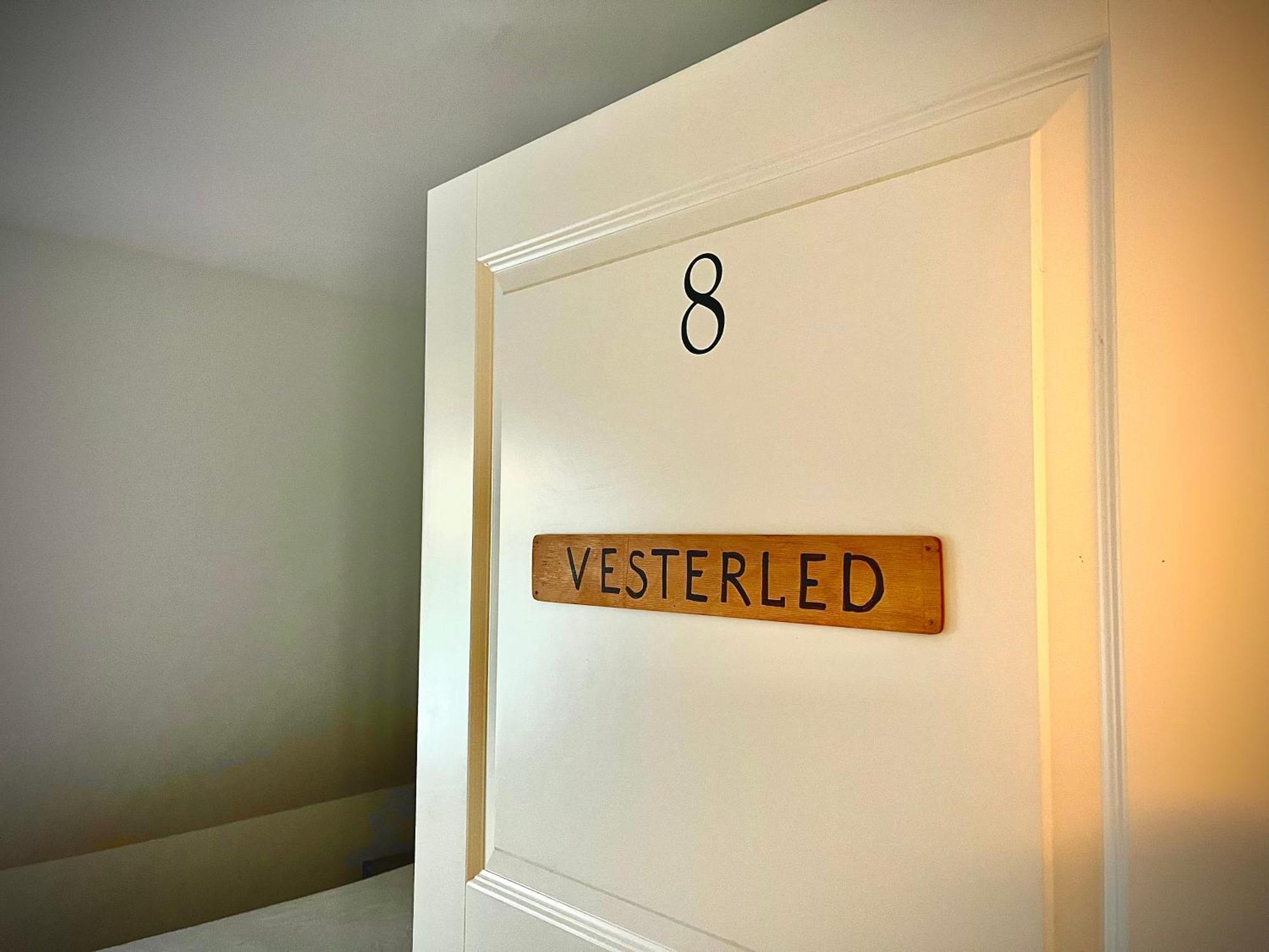 Bed and Breakfast Holoftet Bb Esbjerg Exteriér fotografie