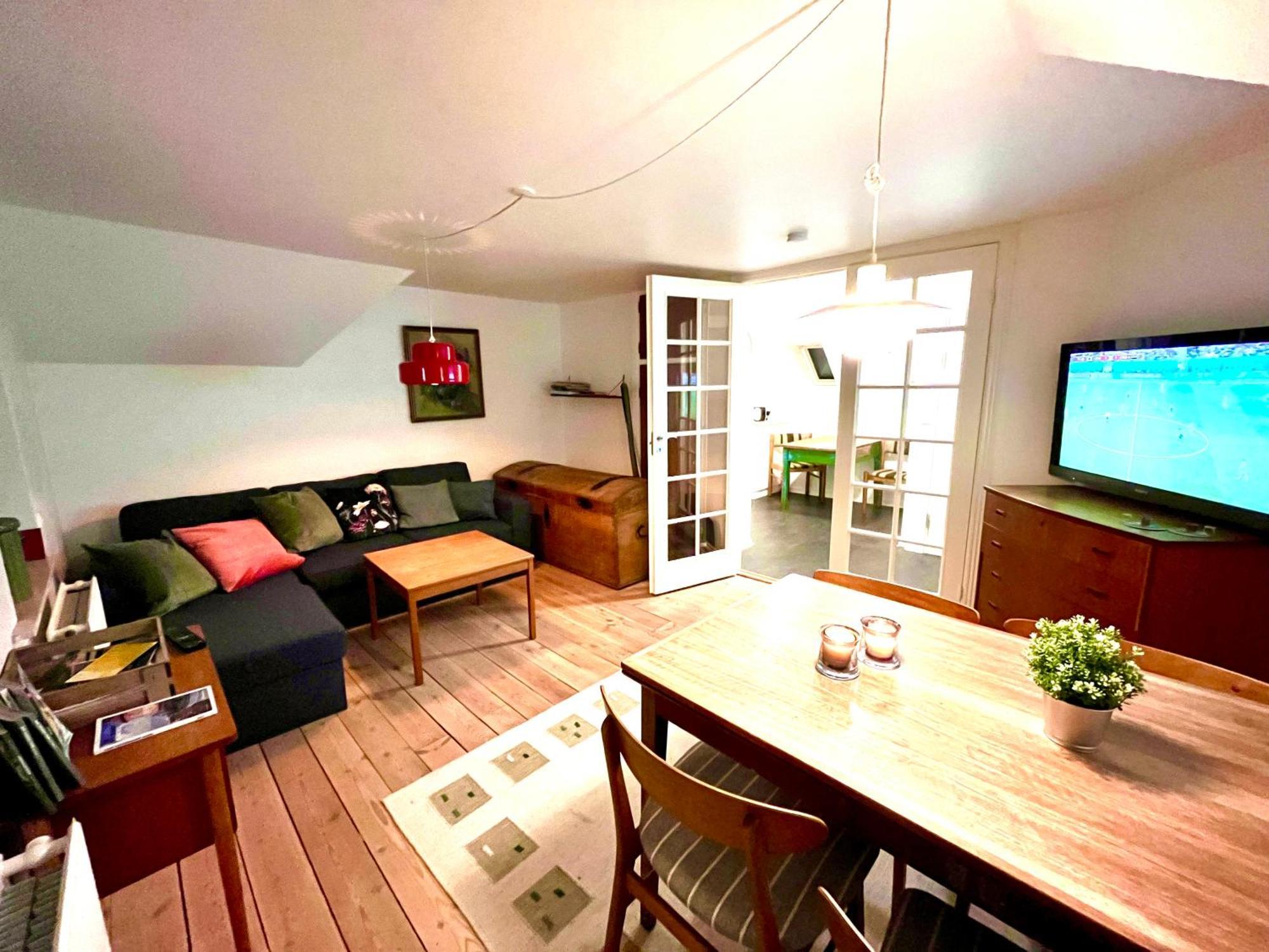 Bed and Breakfast Holoftet Bb Esbjerg Exteriér fotografie