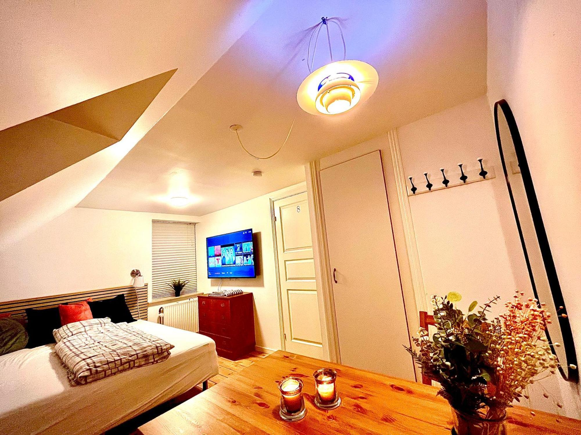 Bed and Breakfast Holoftet Bb Esbjerg Exteriér fotografie