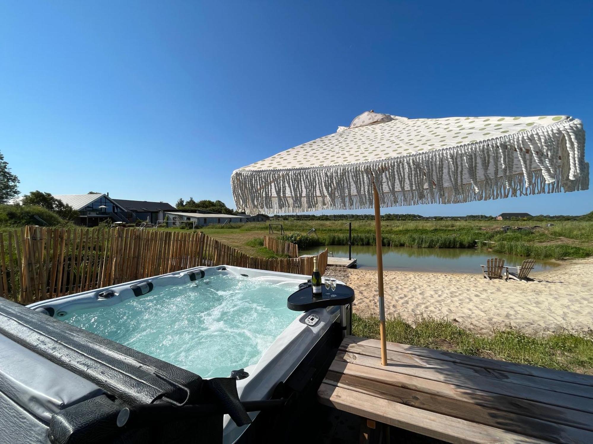 Bed and Breakfast Holoftet Bb Esbjerg Exteriér fotografie
