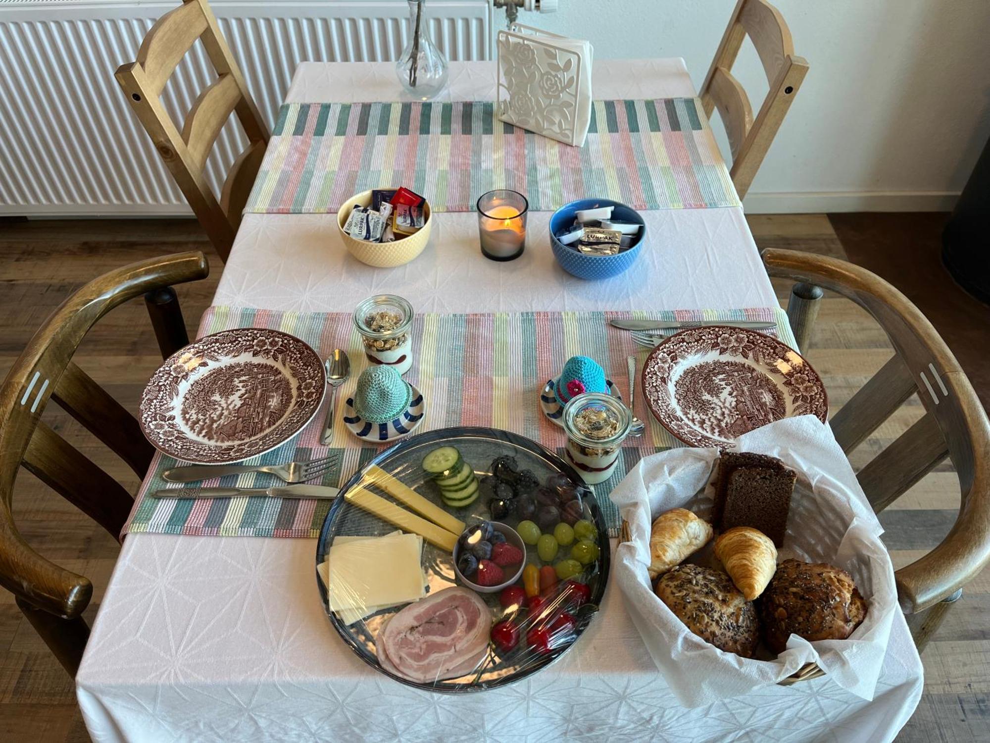 Bed and Breakfast Holoftet Bb Esbjerg Exteriér fotografie