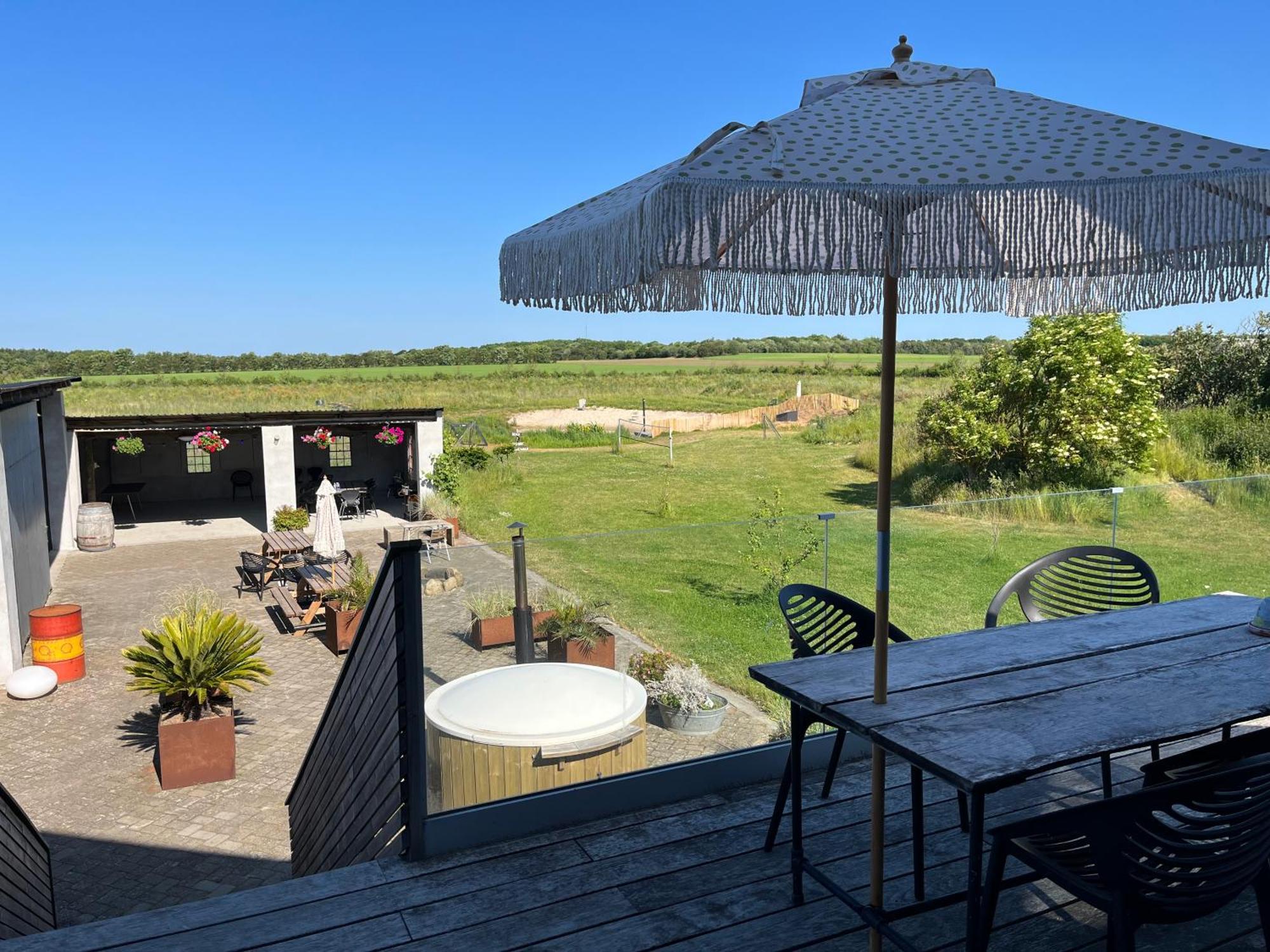 Bed and Breakfast Holoftet Bb Esbjerg Exteriér fotografie